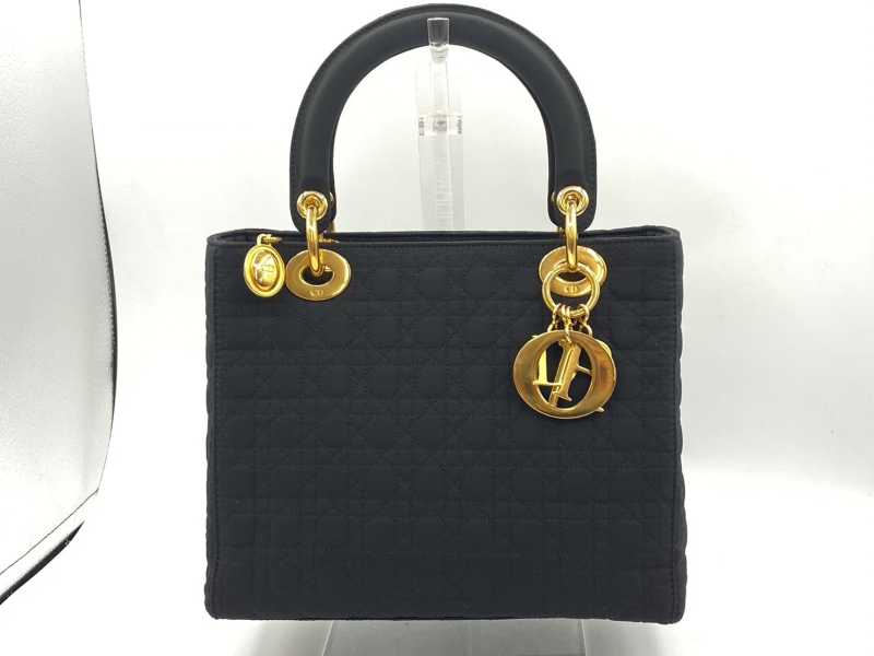 ディオール買取 レディディオール ナイロン