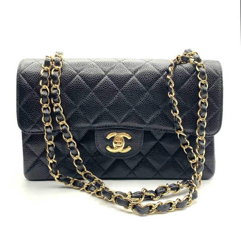 シャネル買取 マトラッセ キャビア