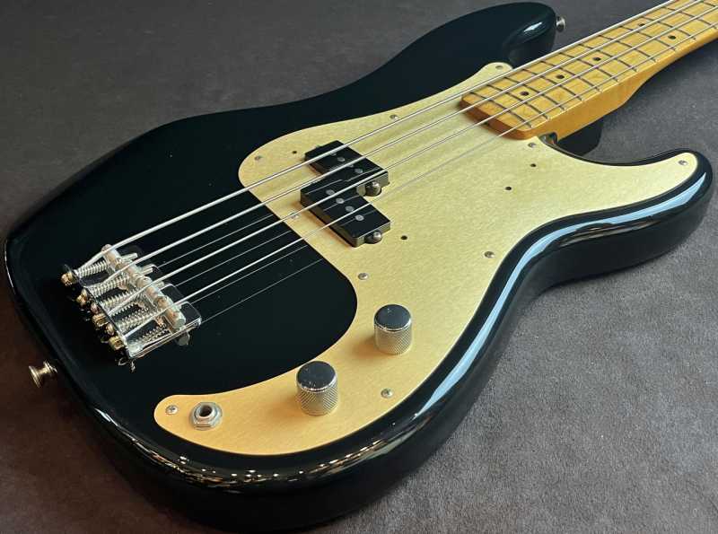 Fender Mexico Classic Series 50s Precision Bass 買取