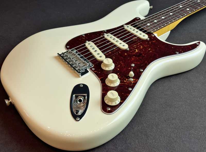 Fender American Professional II Stratocaster 買取