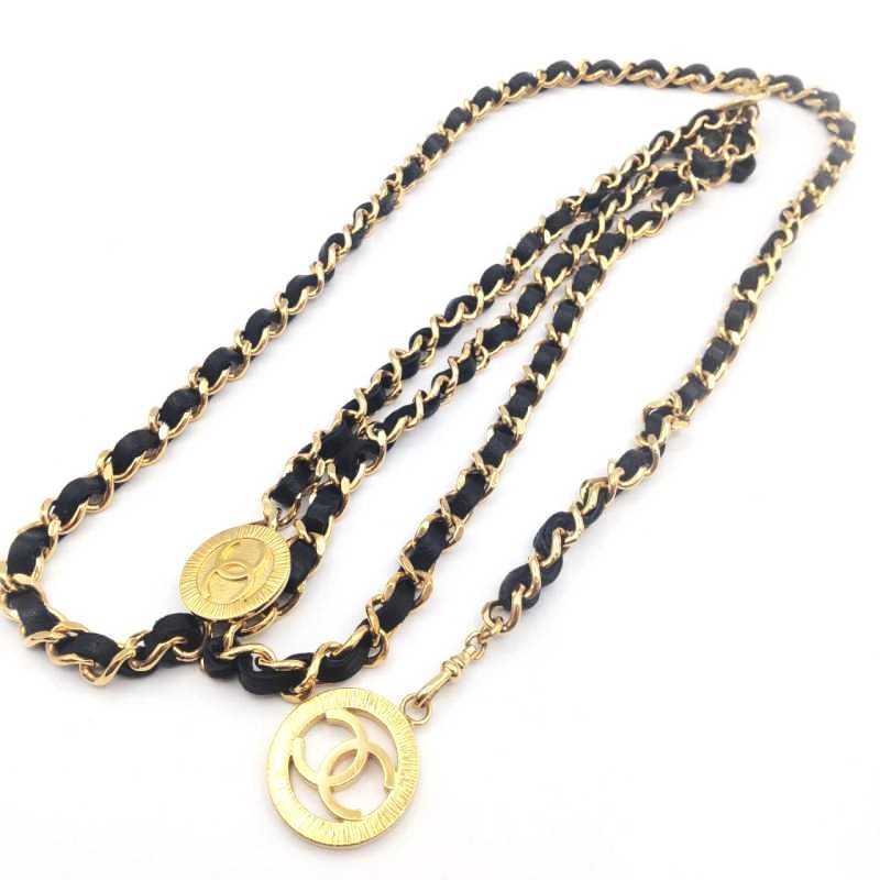 シャネル買取 ココマーク チェーンベルト