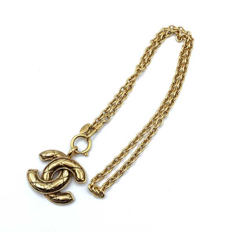 シャネル買取 ネックレス