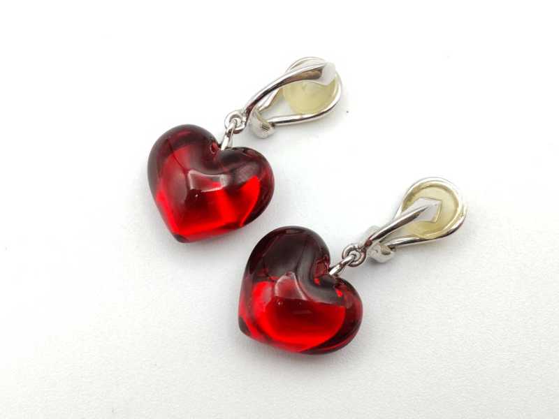 バカラ買取 イヤリング