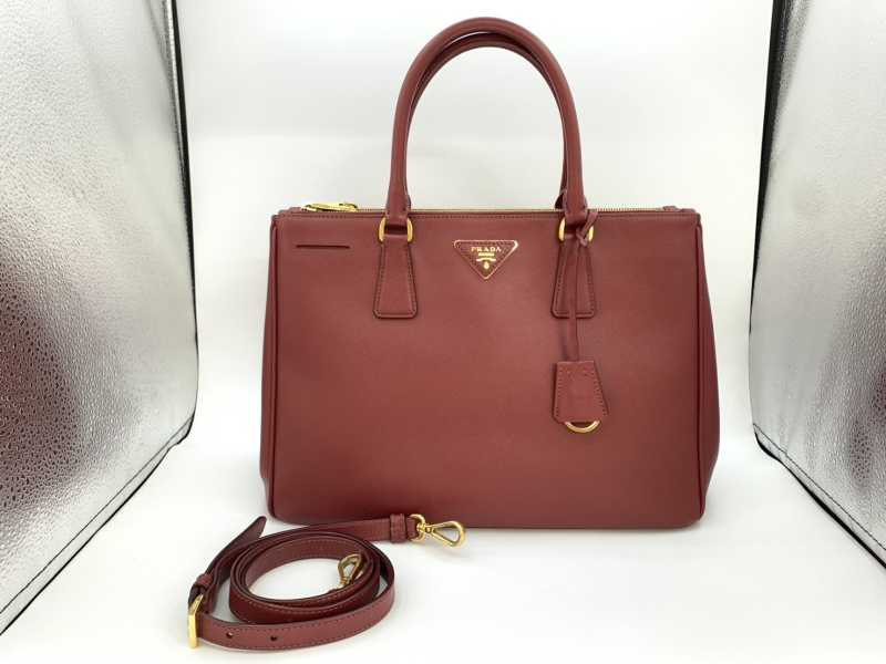 プラダ買取 ガレリア 1BA874