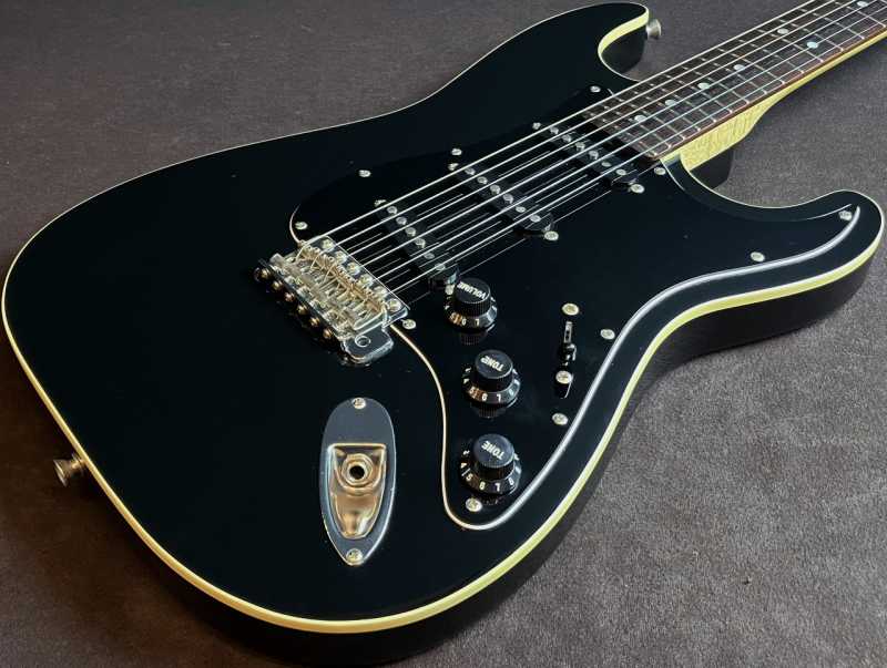 Fender Japan AST-65 BLK 買取