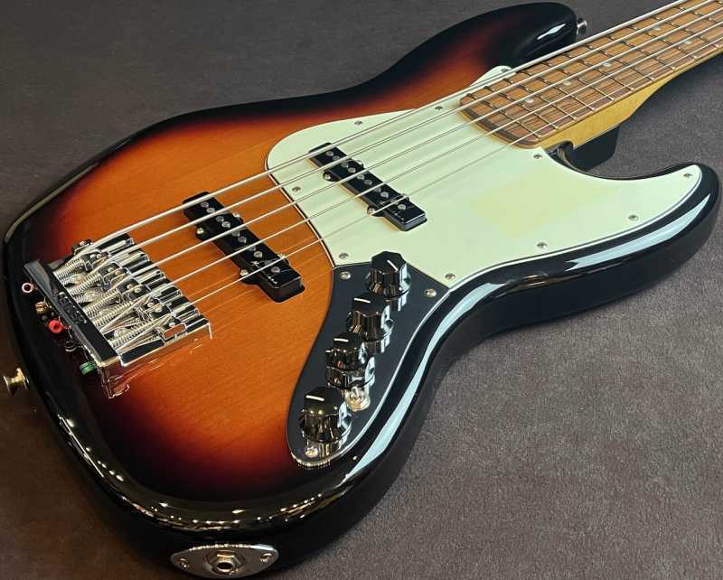 Fender Player Plus Active Jazz Bass V 3TSB 買取