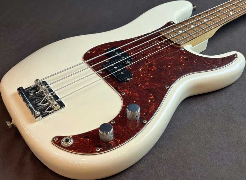 Fender American Standard Precision Bass 買取