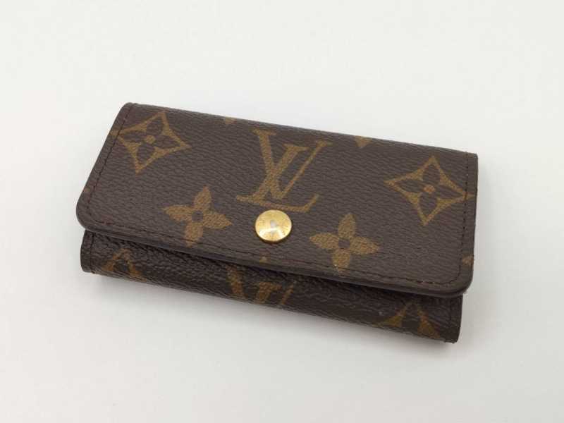 ルイヴィトン買取 ミュルティクレ4 M69517