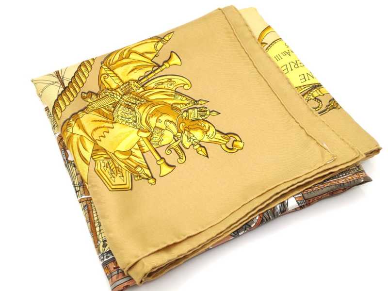 エルメス買取 カレ90