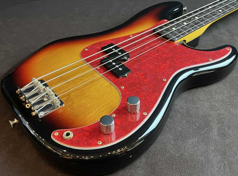 Fender Japan PB62-53 買取