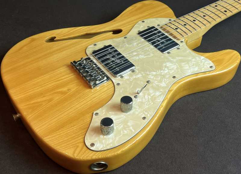 Fender Japan TN72-75 買取