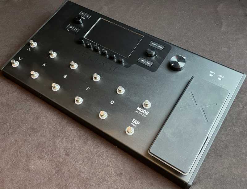 LINE 6 Helix LT 買取