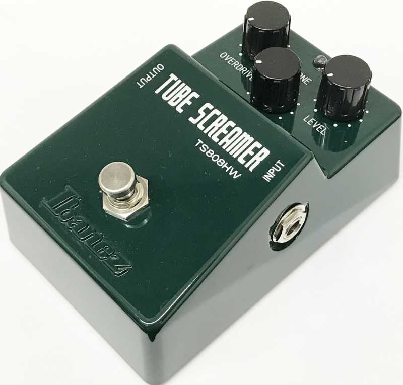 Ibanez TS808HW TUBE SCREAMER 買取