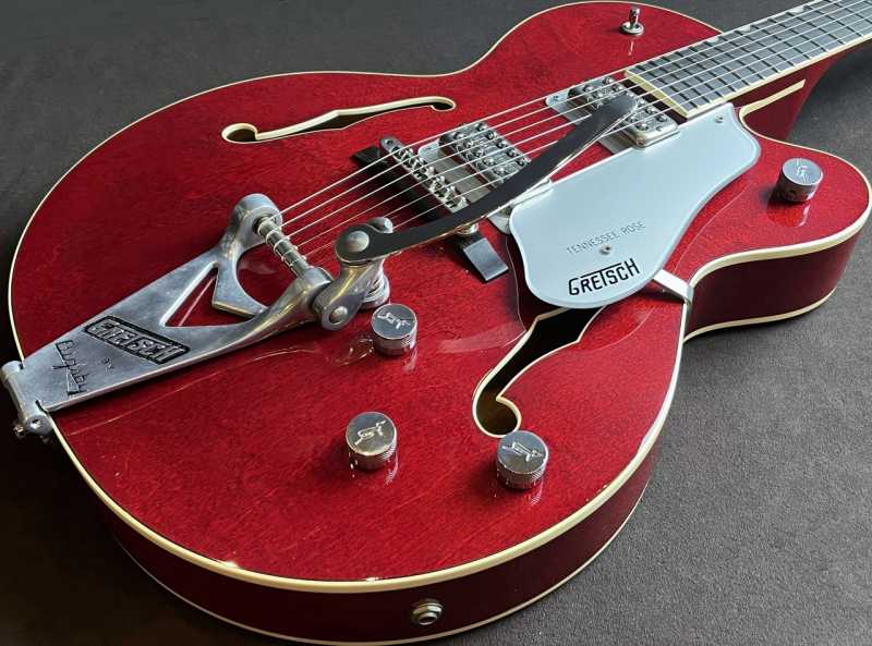 Gretsch G6119 Tennessee Rose 買取