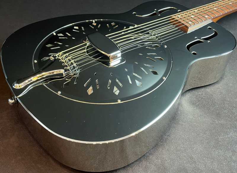 Epiphone Dobro Hound Dog M-14 Metal Body 買取