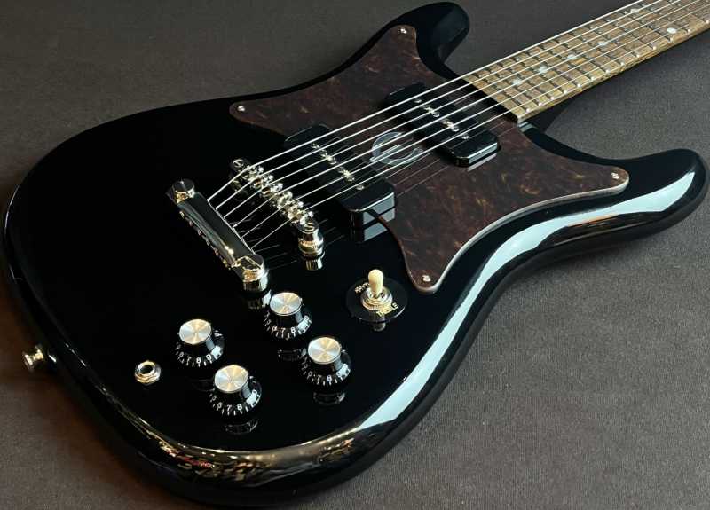 Epiphone Wilshire P-90s Ebony 買取