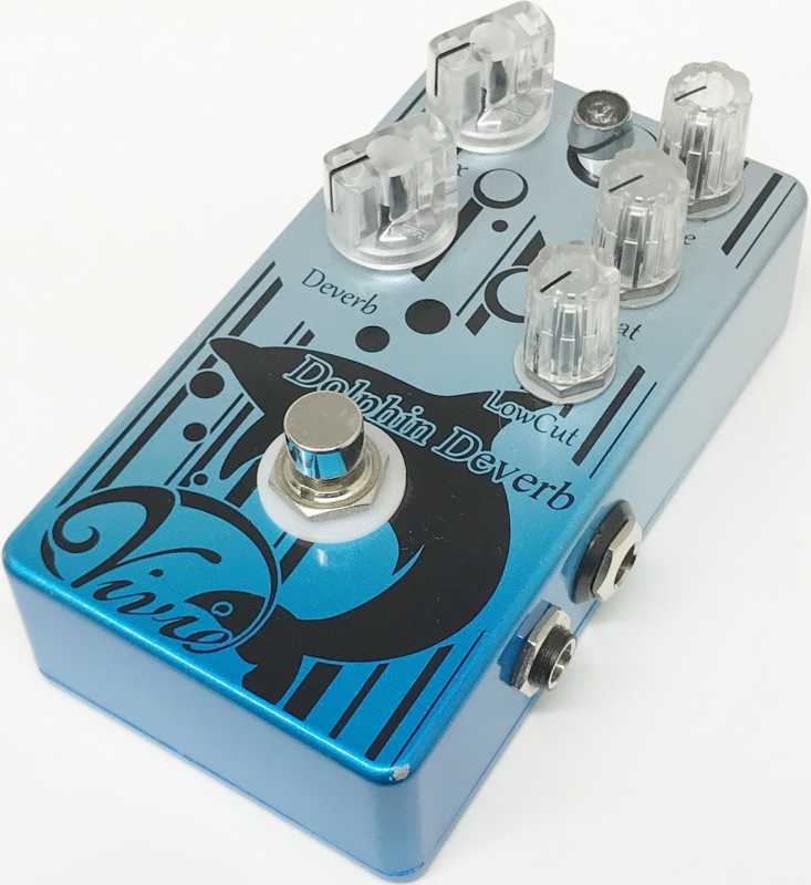 Vivie DolphinDeverb Ver2.1 買取