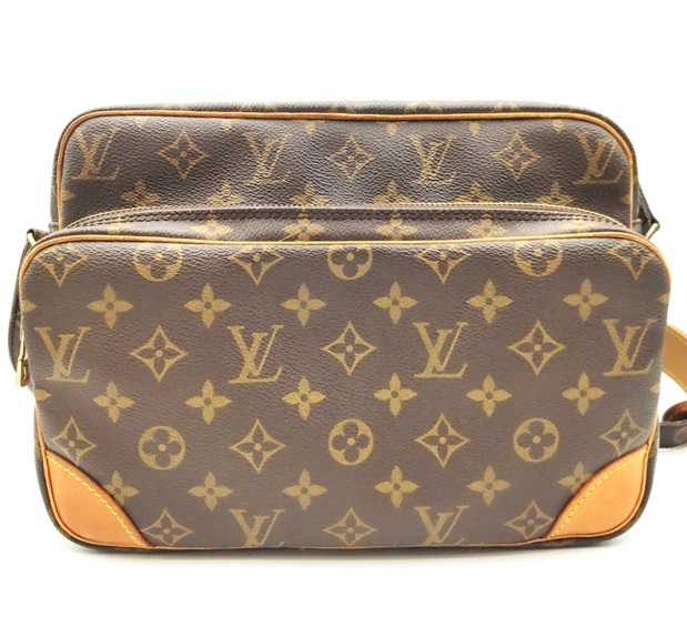 ルイヴィトン買取　ナイル　モノグラム　M45244