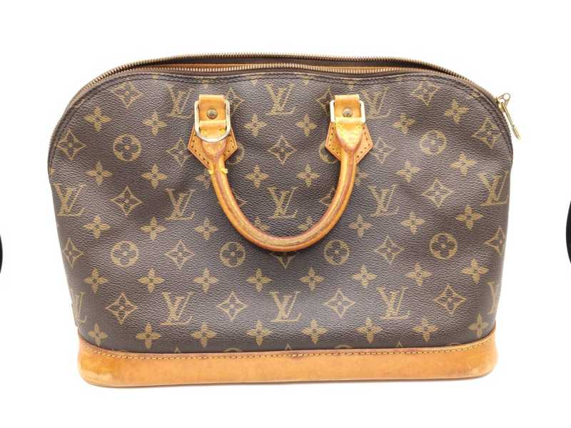 ルイヴィトン買取 アルマ M51130