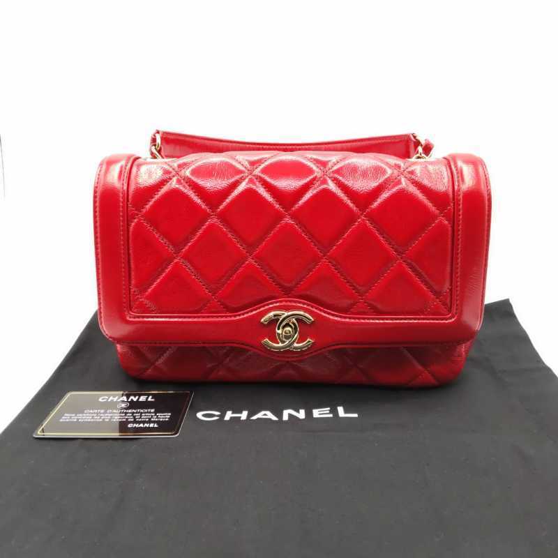 シャネル買取 チェーンショルダーバッグ