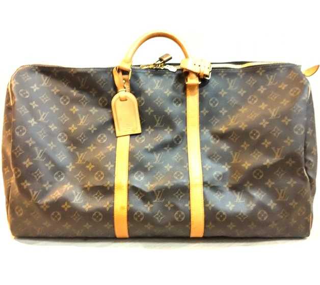 ルイヴィトン買取　キーポル60　モノグラム　M41422