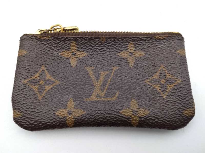 ルイヴィトン買取 ポシェットクレ モノグラム M62650