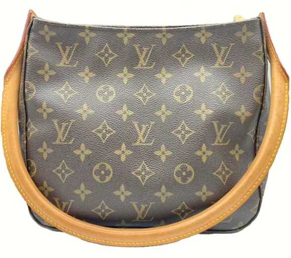 ルイヴィトン買取　ルーピングMM　モノグラム　M51146