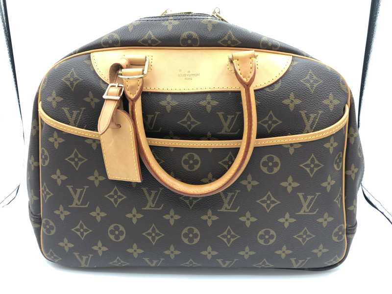 ルイヴィトン買取 ボーリングヴァニティ M47270