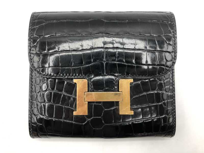 エルメス買取 コンスタンス コンパクト