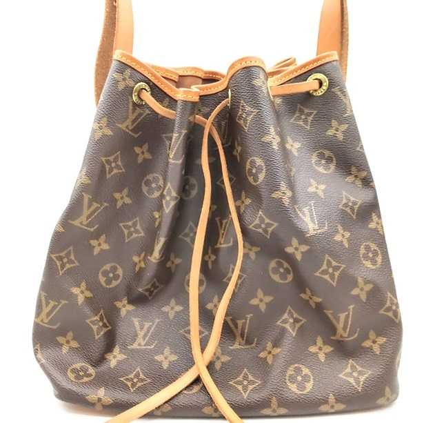 ルイヴィトン買取　プチノエ　モノグラム　M42226