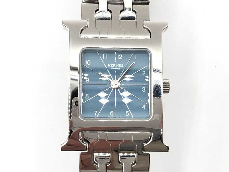 エルメス買取 Hウォッチ HH1.210