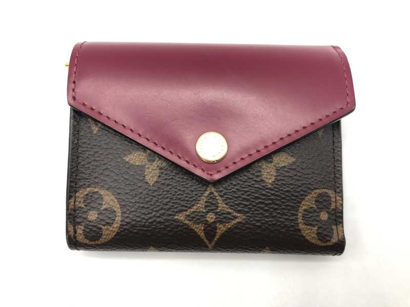 ルイヴィトン買取 ポルトフォイユ ゾエ M62932