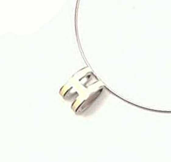 エルメス買取　ポップアッシュネックレス