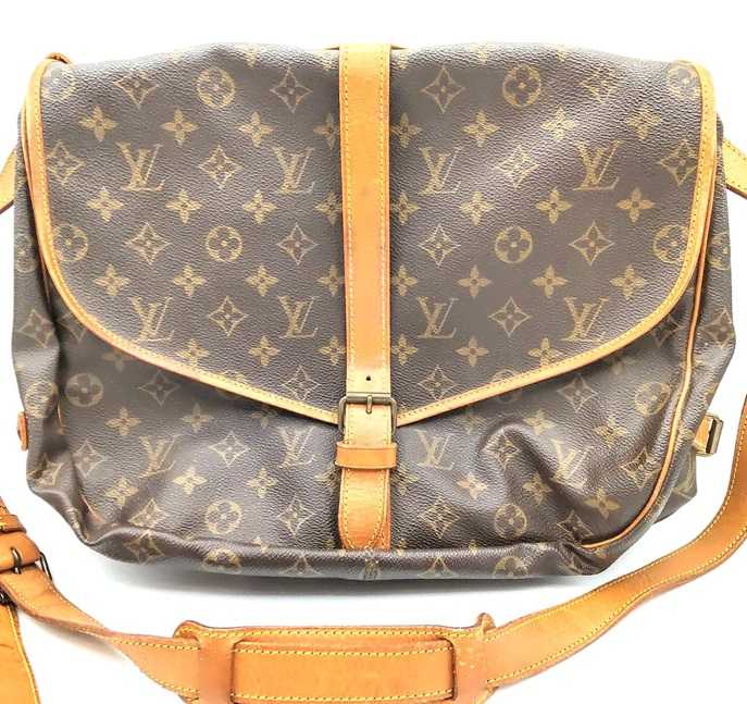 ルイヴィトン買取　ソミュール30　モノグラム　M42256