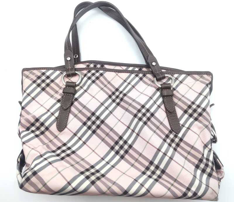 バーバリー買取 トートバッグ