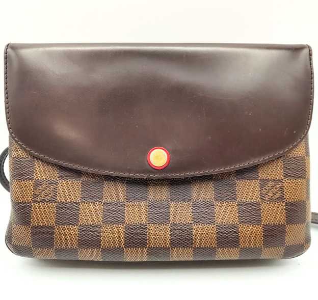 ルイヴィトン買取　トワイス　ダミエ　N48259