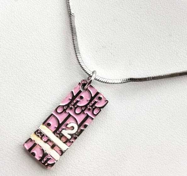 クリスチャンディオール買取　トロッターネックレス