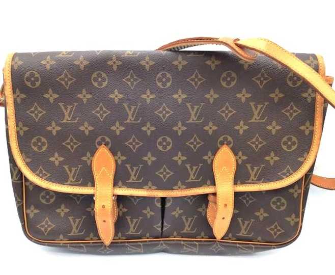 ルイヴィトン買取　ジベシエールGM　モノグラム　M42246