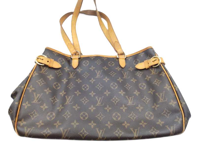 ルイヴィトン買取 バティニョールオリゾンタル モノグラム M51154