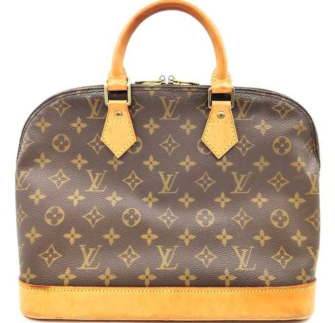 ルイヴィトン買取　アルマ　モノグラム　M51130