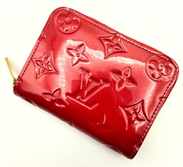 ルイヴィトン買取　ジッピーコインパース　ヴェルニ　M93608