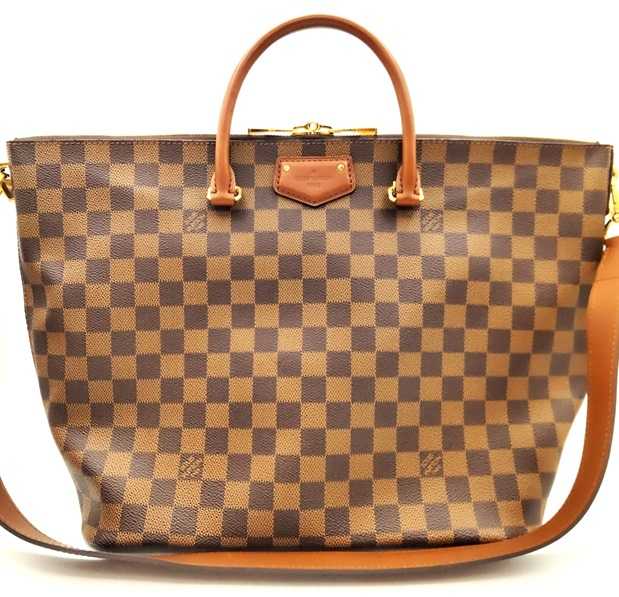 ルイヴィトン買取　ベルモント　ダミエ　N63169