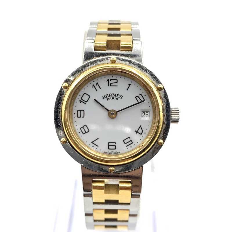 エルメス買取 クリッパー 