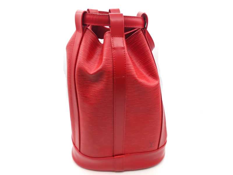 ルイヴィトン買取 ランドネPM エピ M52357