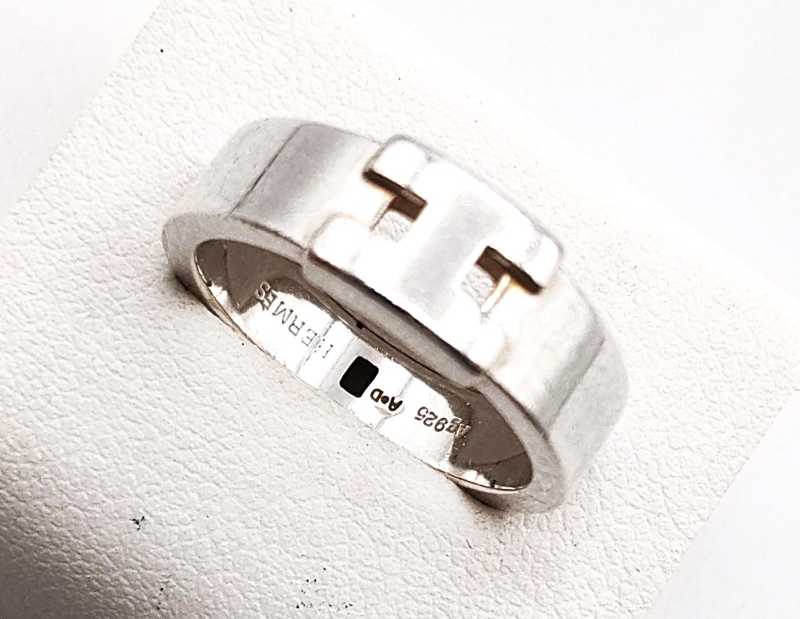 エルメス買取 ヘラクレスリング