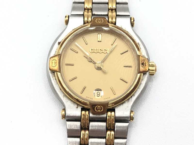 グッチ買取 レディースウォッチ