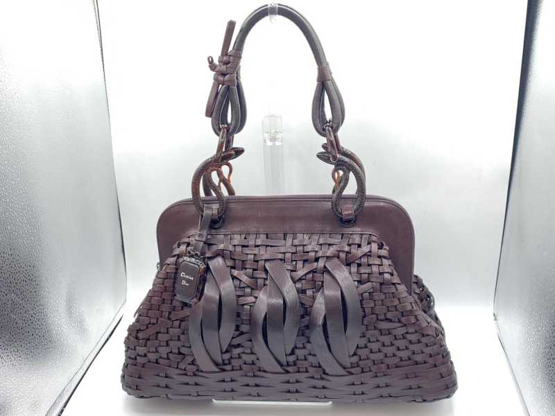 ディオール買取 サムライ バッグ リミテッド