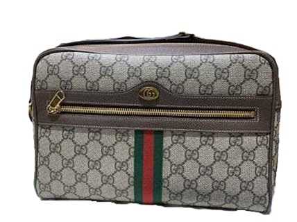 グッチ買取 オフィディアスモールショルダーバッグ 517350 