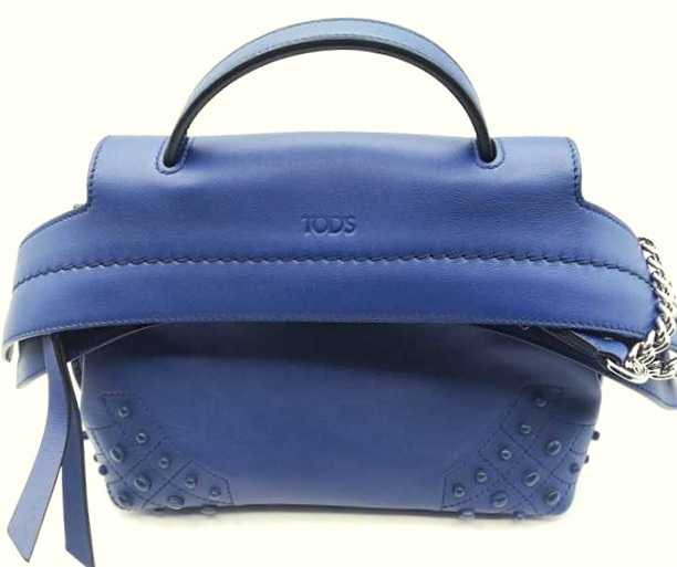 トッズ買取　ウェーブバッグ