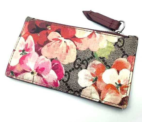 グッチ買取　コインケース　GGスプリーム